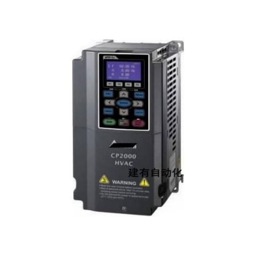 New 3 Phase 380V 2.2Kw 3HP 5A 600HZ VFD022CP43B-21 VFD-CP2000 Inverter AC Motor Drive