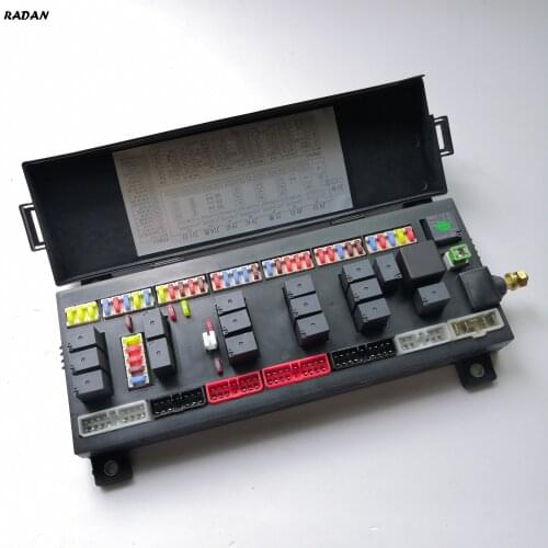 Central Control Box Assembly For Joylong Hiace