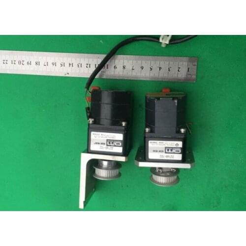 PH544-NA-C4+D2168-102 Used One , Stepper Motor, Good Working Free Shipping