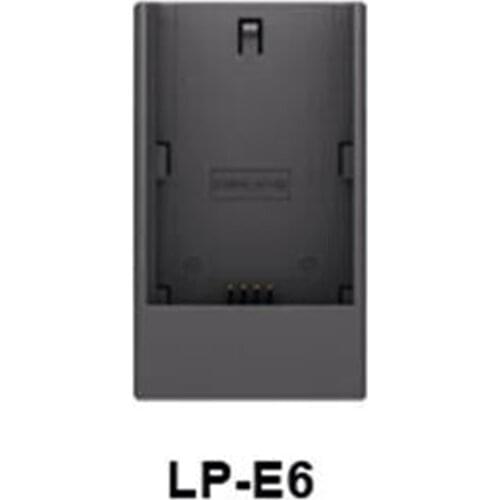 LP-E6 Battery Plate