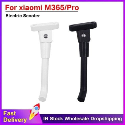 Folding Electric Scooter Foot Support Stand for Xiaomi M365 Pro Scooters Tripod Side Support Spare Parts Accessories