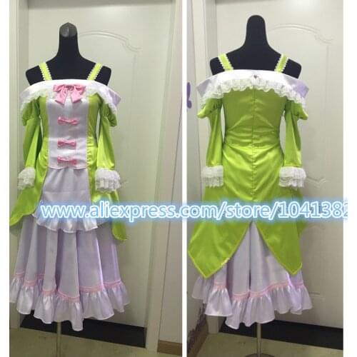 Re Zero Theresia van Astrea Cosplay Costume customized any size