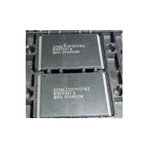 S29GL512P10TFIR20 S29GL512P10TFIR2 TSOP56 10PCS