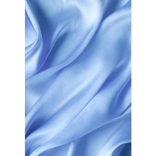 Texture silk light blue polyester background art photo newborns photography backdrops of photo studio kits photophone CM-7217