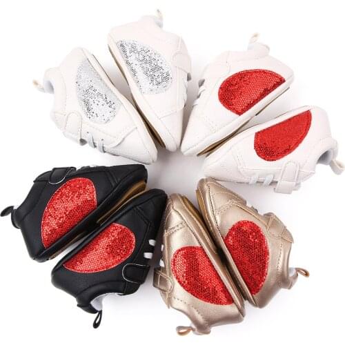 Newborn Baby Boy Girl First Walkers Shoes Soft Rubber Bottom Solid Leather Oxford Dress Toddler Moccasins Crib Infant Shoes