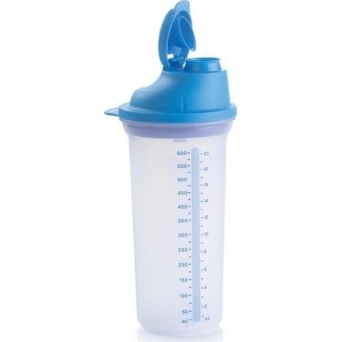 Tupperware Fig Fig 600 ml Agitator-Blue