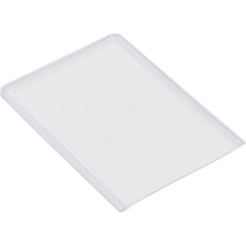 35pt Top Loader 3x4" Board Game s Outer Protector Gaming Trading Holder Sleeves for Football Basketball Sports Card