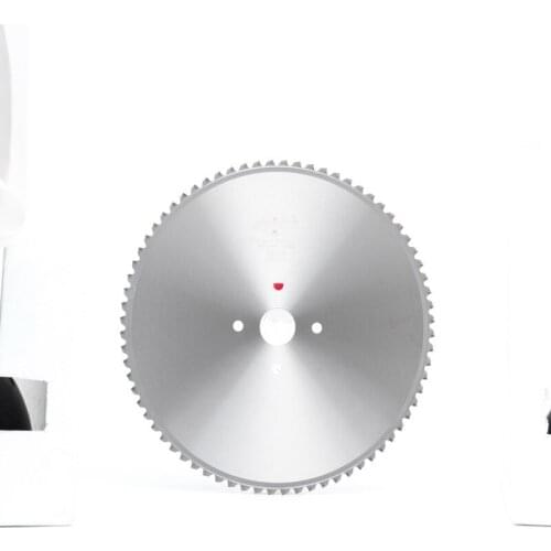 Top quality TCT saw blade steel saw blade cold saw blade 360*40*2.6*60-120z for SS steel bar steel pipe steel profile cutting