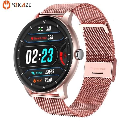 YIKAZE Women's Smart Watch