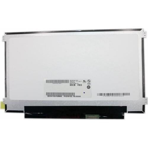 11.6" B116XTN02.1 N116BGE-EA1 EB2 E32 E42 B116XTN01.0 B116XTN02.3 M116NWR1 R7 1366*768 30pin LED LCD screen Panel eDP