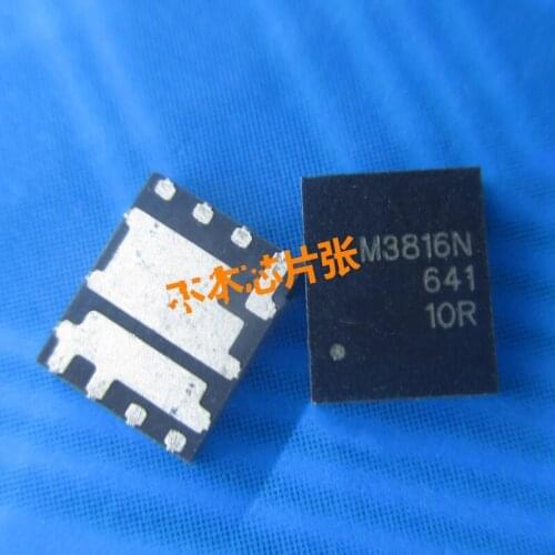 5piece~10piece/LOT M3816N M3816 3816N 3816QFN8 NEW Original In stock