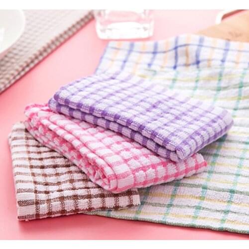 Quick Clean Absorbent Wash Cloth Car Kitchen Cleaning Microfiber Cleaning Towels Cloths Household Ariticles Easy To use A85