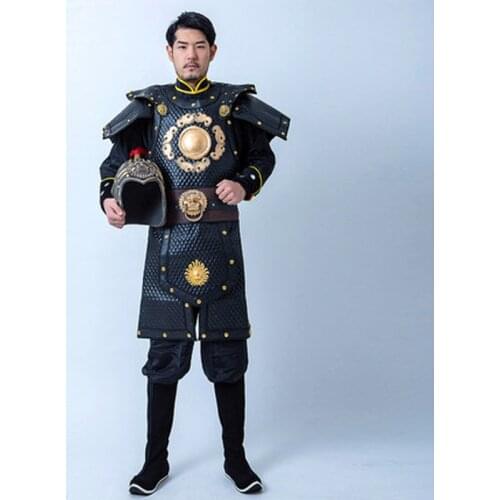 Ancient Three Kingdoms General Armor Chinese movie party cosplay costume