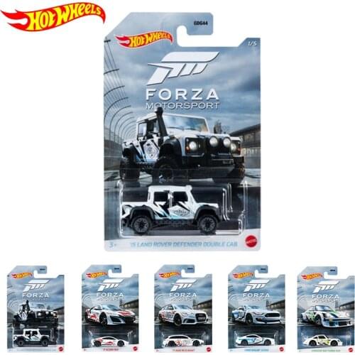 Original Hot Wheels Car Toy Diecast 1/64 Hotwheels Toy Car for Boys Toys for Boys Kid Toys Collector Edition Gifts