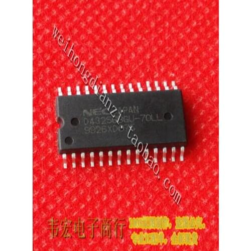 Delivery.UPD43256BGU-70LL D43256BGU-70LL SOP28 Free