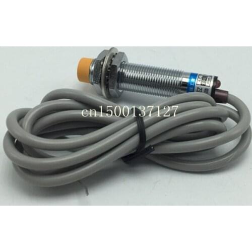 Proximity switch LJ12A3-4-J / DZ AC36V or AC24V or AC380V AC two-wire normally closed M12