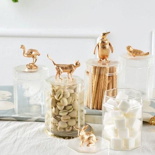 Glass Jar With Fresh Sealed Lid Glass Storage Container Jars Used To Store Food & Arts & Crafts Party Favors