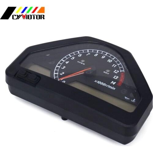 Motorcycle Speedometer Dashboard Tachometer Display Gauges For HONDA CBR1000RR CBR 1000RR 1000 RR 2004 2005 2006 2007 04-07