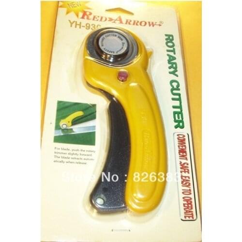 TOP quality ARROW Rotary Cutter CONVENIENT SAFE EASY TO OPERATE YH-930