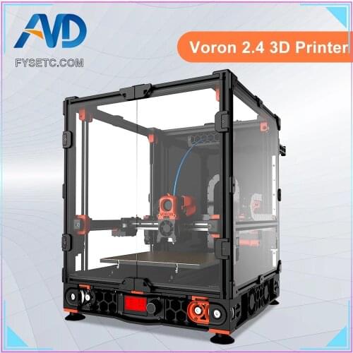Pre-Sale FYSETC Voron 2.4 350x350x350mm CoreXY High Quality 3D Printer Kit