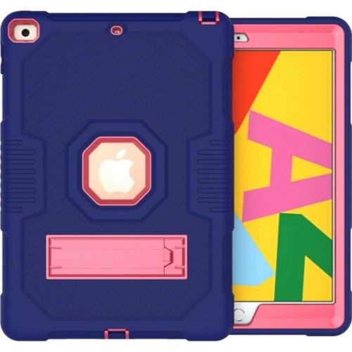 Armor Baby Safe Shockproof Armor Case For Apple iPad 7th 8th 10.2 2019 2020 A2200 A2428 A2429 A2430 A2198 A2270 Tablet Case