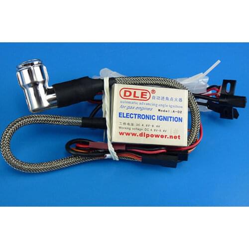 Ignition for DLE55/ DLE61 Gasoline Engine