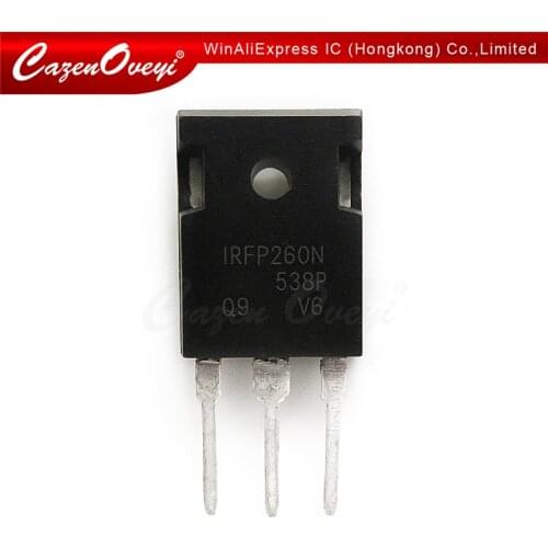 5pcs/lot IRFP260NPBF IRFP260N TO-247 IRFP260 MOSFET In Stock