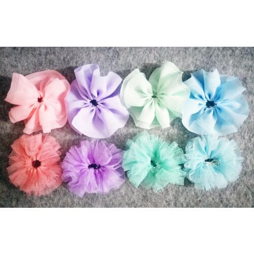 Random 8pcs Pet Shop Skirt Cute Accessories fit collie great dane dog