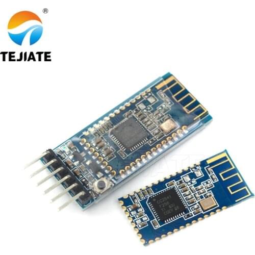 AT-09 BLE 4.0 Bluetooth module for arduino CC2540 CC2541 Serial Wireless Module compatible HM-10