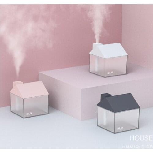 5V Car Humidifier Truck Air purifier Cooler Fan USB Portable Silent RV Camper Colorful Night Lamp Car Accessories Univerasal