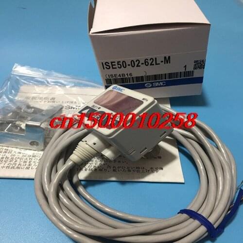 FREE SHIPPING ISE50-02-62L-M Pressure sensor