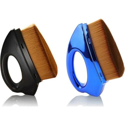 Seamless Foundation Brush BB Cream Brushes Powder No Trace Make up Cosmetics