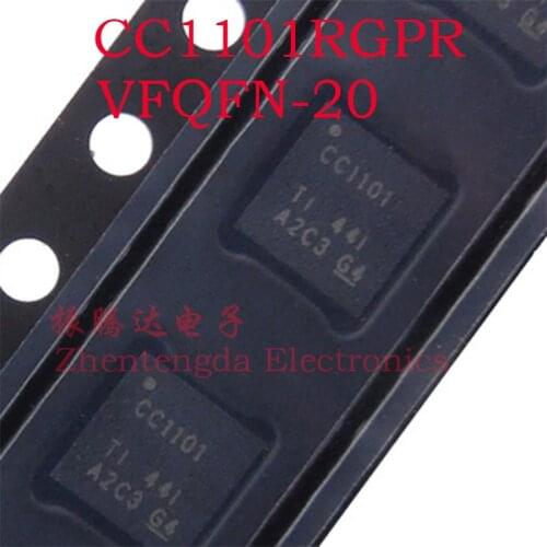 CC1101RGPR CC1101 1101 1101RGPR QFN-20 IC