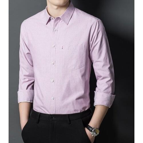 CHUNZUMURONG Men's Shirts