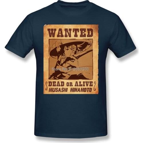 FGO Fate Grand Order The Holy Grail War Games New Arrival T-Shirt Minamoto Musashi Unique Design For Men