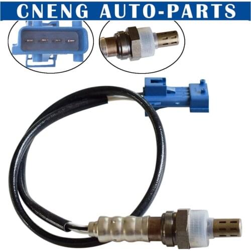 Oxygen Sensor Lambda O2 Sensor Air Fuel Ratio For Citroen C2 C3 C4 C5 Peugeot 306 307 308 Fiat Peugeot Mini 11787548961 7548961