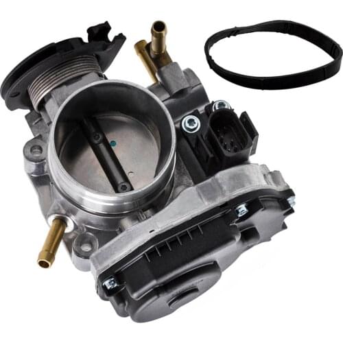 Throttle Body Kit For Audi A3 8L1 96-03 1.6 1.8 1.9 for VW Golf MK IV 1997-2005 1.6 1.9 06A133064J 06A133064K