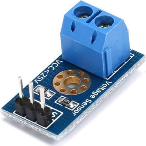 1 PCS Voltage Detection Module Voltage Sensor Voltage Sensor Electronic Building Block