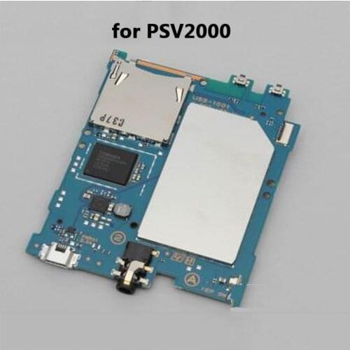 Original Motherboard For Sony PSV 2000 PSV2000 PS VITA 2000 PCB Board Motherboard Mainboard Replacement parts Main PCB Board
