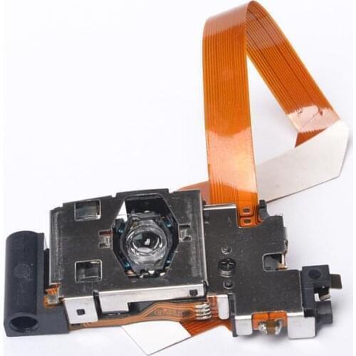 Original Replacement For AIWA CDC-X204 CD DVD Player Laser Lens Lasereinheit CDCX204 Assembly Optical Pick-up Bloc Optique