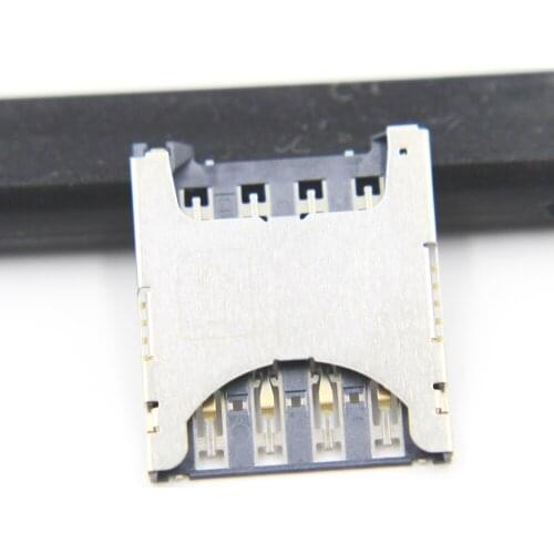 Original Sim Card Slot Tray Holder For Moto G4 Play Plus Sim Reader Card Slot Holder Port Replacement