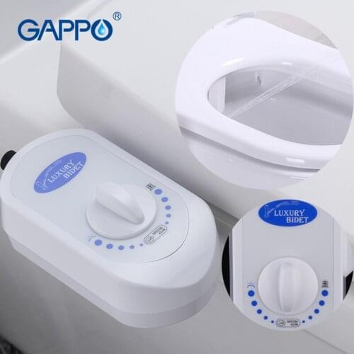 GAPPO Toilet Seats shower bidet toilet cover muslim shower bathroom bidet cover clean toilet sprayer ABS spray nozzle