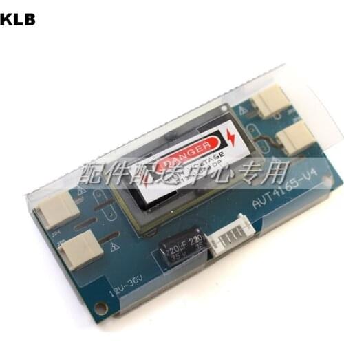5pcs x Universal Short Size CCFL Mini 4-C Inverter LCD Monitor Inverter Board 4 Lamps Input 10-30V 9*4cm Free Shipping