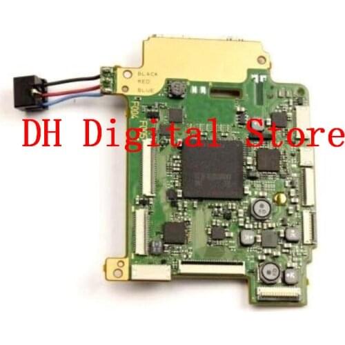 Repair Parts For Sony HX100 HX100V DSC-HX100 DSC-HX100V Motherboard Main Board SY-287 Mounted C.board A-1821-616-A