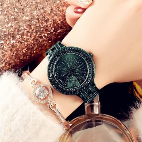 ZELING Ladies Quartz Watch