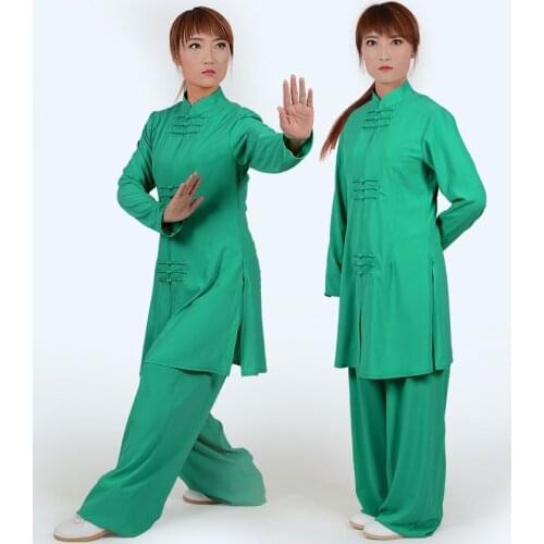 Customize female high quality elastic martial arts uniforms kung fu performance outfit tai chi clothing taijiquan suits