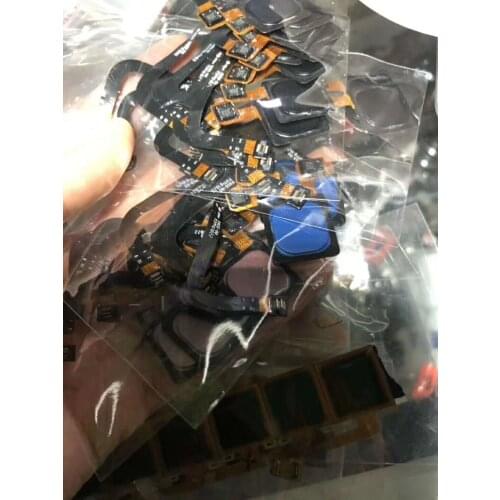 5 PCS MIXUEWEIQI Original Touch ID Fingerprint Sensor Flex Cable For Xiaomi MAX 3 Back Home Button Return key replace parts