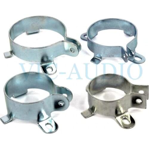 5PCS DIY CLPA Pin Immobile Shelf Capacitor Clamp Diameter 25MM 30MM 35MM 40MM Capacitance Bracket Fixing Frame Free Shipping