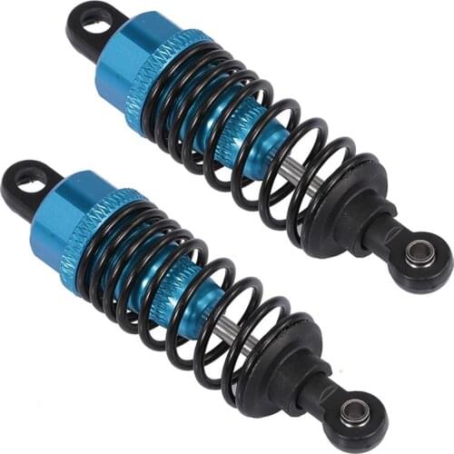 100MM/3.94Inch Metal Shock Absorber 1 Pair 1:10 Damper For 1/10 RC Automatic Crawler Bicycle Parts RC Automatic Crawler