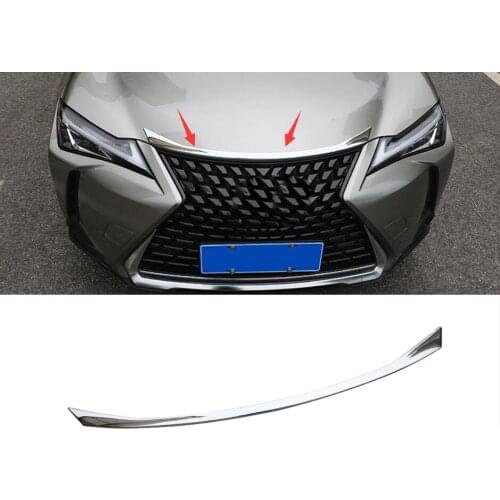 Car Bonnet Scoop Hood Guard For Lexus UX260h/UX250/200 2019 2020 2021 Accessories YJD